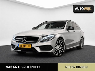 Mercedes-Benz C-klasse Estate 250 CDI Prestige|AMG|204PK|PANO|BURMESTER|GOED ONDERHOUDEN