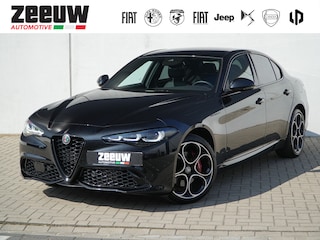 Alfa Romeo Giulia 2.0 Turbo 280 PK Competizione Q4 AWD | Harman | Veloce | 19"