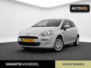 Fiat Punto Evo 1.2 Pop|4-2027|TREKHAAK|AIRCO|D-RIEM VV