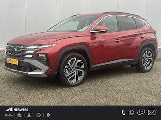Hyundai Tucson 1.6 T-GDI PHEV Premium / Apple & Android carplay / Adaptieve cruise control / 67km elektrisch bereik / Snel leverbaar /