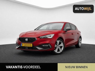 Seat Leon 1.0 TSI FR Business Intense|FR|TREKHAAK|NL AUTO|KEYLESS