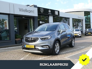 Opel Mokka X 1.4 Turbo Innovation | Automaat | Schuif-kanteldak | Trekhaak | Camera