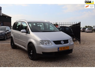 Volkswagen Touran 1.6-16V FSI Trendline TREKHAAK