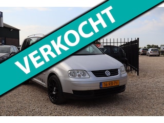 Volkswagen Touran 1.6-16V FSI Trendline TREKHAAK