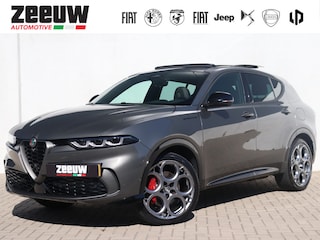 Alfa Romeo Tonale 1.3T PHEV 280 PK Edizione Speciale | Pano | Leder | Harman | Trekhaak