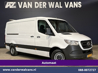 Mercedes-Benz Sprinter 316 CDI 164pk Automaat 3500kg Trekhaak L2H1 Inrichting Euro6 Airco | Camera | Apple Carplay | Cruisecontrol Android Auto, Parkeersensoren