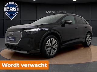 Audi Q4 40 Advanced edition 77 kWh | Trekhaak | Camera | ACC | Elek. Achterklep | Stoelverwarming | Carplay | Getint Glas | 19'' |