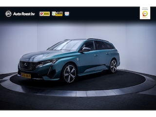 Peugeot 308 SW 1.2T Aut. GT-Pack MATRIX LED | 360 CAM | ACC | CARPLAY | BLINDSPOT | STUURVERW | NAVI | DAB | PDC V+A | LMV 18''
