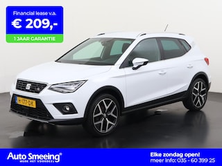 Seat Arona 1.0 TSI FR DSG Business Intense | Trekhaak | Camera | Virtual Cockpit | Zondag Open!