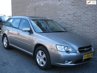 Subaru Legacy Touring Wagon 2.0R - Lederen bekleding - Trekhaak - Climate- Cruise Control