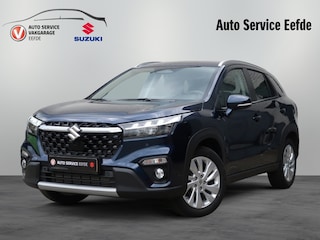 Suzuki S-Cross 1.4 Boosterjet Select Smart Hybrid | Navigatie | Cruise-Control