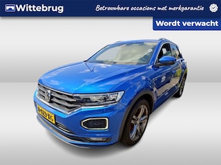 Volkswagen T-Roc 1.5 TSI 150pk DSG Sport Business R / 2x R-line / Virtual Cockpit / Navigatie / Achteruitrijcamera / Elec. Achterklep / 18'' LMV