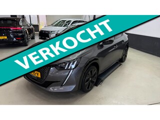 Peugeot 208 1.2 GT 3D virtual display, navigatie groot scherm