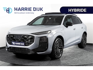 Audi Q3 1.5 e-hybrid 272 PK S edition | S/K-Panodak | Elek. Trekhaak | Tech Pack Plus | Adapt. Cruise | Stoel-+Stuurverw. | Camera | NAV+App. Connect | Elek. Klep | LM 20" | 7257