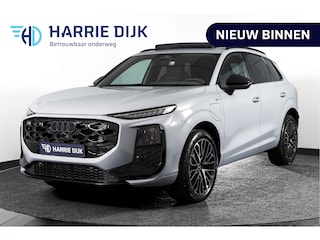 Audi Q3 1.5 e-hybrid 272 PK S edition | S/K-Panodak | Elek. Trekhaak | Tech Pack Plus | Adapt. Cruise | Stoel-+Stuurverw. | Camera | NAV+App. Connect | Elek. Klep | LM 20" | 7257