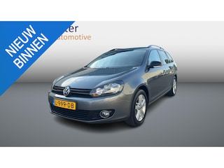 Volkswagen Golf Variant 1.2 TSI Comfort Executive Line BlueMotion Volledig onderhouden |Trekhaak|standkachel