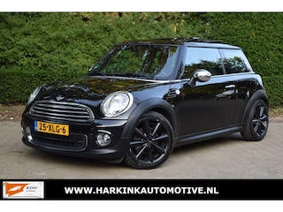 Mini Mini 3-Deurs 1.6 Business Line | Pano | Navi