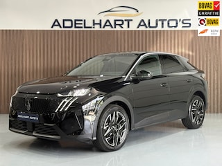 Peugeot 3008 1.2 Hybrid 145 Allure Nieuw model Automaat / Navigatie full map / Camera / Cruise control / etc..