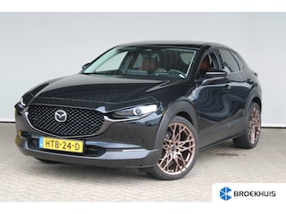 Mazda CX-30 2.0 e-SkyActiv-X M Hybrid Nagisa | Navigatie | Camera | Head-up display | Stoelverwarming | Keyless |