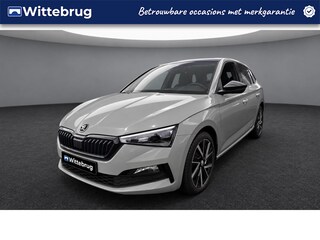 Skoda Scala 1.0 TSI 115pk Sport Business / LED / Navigatie / Climate Controle / Parkeersensoren achter / 18'' LMV