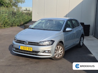 Volkswagen Polo 1.0 TSI Comfortline | Cruise control adapt | Navigatie | App Connect | Airco | DAB | LED | Parkeersensoren voor/achter