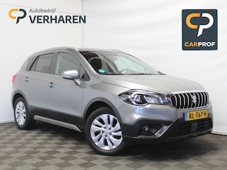 Suzuki S-Cross 1.0 Boosterjet Exclusive CLIMATE | CARPLAY | CAMERA | LED | STOELVERW | CRUISE | LMV17 | AFNBTRHAAK