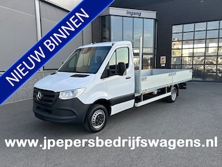 Mercedes-Benz Sprinter 515 CDI L3 N1 / Open laadbak / Trekhaak / Cruise control / Airco