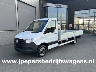 Mercedes-Benz Sprinter 515 CDI L3 N1 / Open laadbak / Trekhaak / Cruise control / Airco