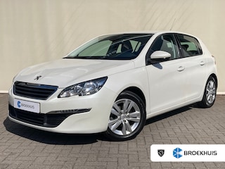 Peugeot 308 1.2 PureTech Style Airco | Cruise Control | DAB | LMV 16" | PDC Achter | Navi | D-Riem vervangen! |