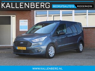 Ford Transit Connect 1.5 EcoBlue L2 Trend / Camera / Trekhaak / Cruise / 3 zits