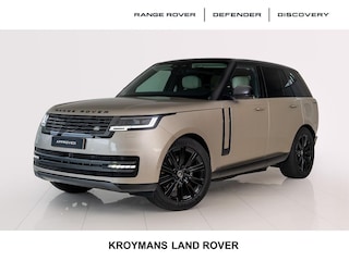 Land Rover Range Rover 3.0 P460e Autobiography PHEV l Rear Seat Entertainment l Koelbox l BTW