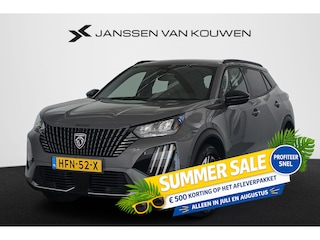 Peugeot 2008 1.2 Hybrid 145 Allure Keyless 360-Camera Dodehoek Navigatie