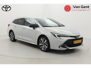 Toyota Corolla Touring Sports Hybrid 140 Dynamic | Apple Carplay / Android Auto | Stoelverwarming | Parkeersensoren voor/achter | Adaptive Cruise | Keyless | Clima | Camera | Full LED | 17 inch
