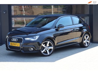 Audi A1 1.4 TFSI Ambition Pro Line Business S-Line | NAP | Automaat | Airco | Cruise | Navi | LM Velgen