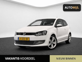 Volkswagen Polo 1.2 TSI Comfortline|CARPLAY|CRUISE|LM-VELG|APK 2027