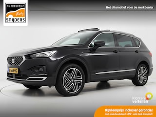 Seat Tarraco 2.0 TDI 4DRIVE Xcellence, Orig.NL - 1e Eigenaar 100% Onderhouden | VOL OPTIES - RIJKLAAR + BOVAG GARANTIE