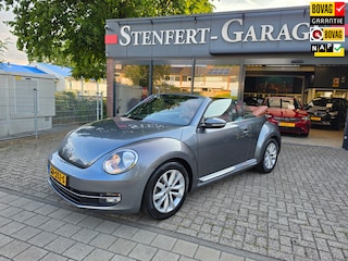 Volkswagen Beetle Cabriolet 1.2 TSI Design BlueMotion