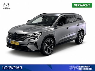 Renault Espace E-Tech full hybrid 200 esprit Alpine 7p. | Pack advanced driving assist | Mat grijs | Stuurverwarming | Onderweg-naar-dealer