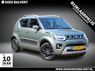 Suzuki Ignis 1.2 Style Hybrid | Keyless | Clima | Cruise | 10 jaar Garantie |