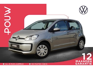 Volkswagen Up 1.0 65pk | Airco | LED