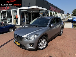 Mazda CX-5 2.2D HP GT-M 4WD automaat leer camera