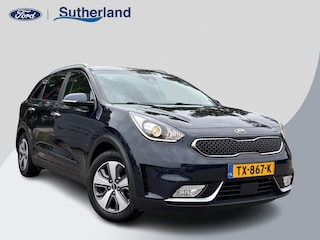 Kia Niro 1.6 GDi BusinessLine 141pk Trekhaak | Lederen Bekleding  | Navigatie | Achteruitrijcamera | Adaptieve Cruise control
