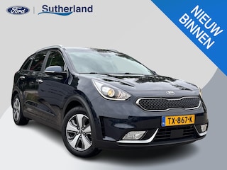 Kia Niro 1.6 GDi BusinessLine 141pk Trekhaak | Lederen Bekleding | Navigatie | Achteruitrijcamera | Adaptieve Cruise control