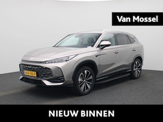 MG HS PHEV 1.5 Luxury