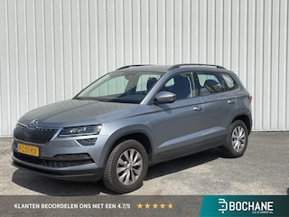 Skoda Karoq 1.5 TSI ACT Business Edition | Trekhaak | Parkeersensoren achter | Stoelverwarming | Climate Control | Apple Carplay & Android Auto