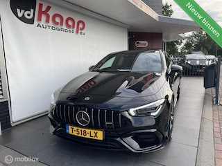 Mercedes-Benz CLA AMG 45 S 4MATIC+ALLE OPTIES
