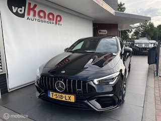 Mercedes-Benz CLA AMG 45 S 4MATIC+ALLE OPTIES
