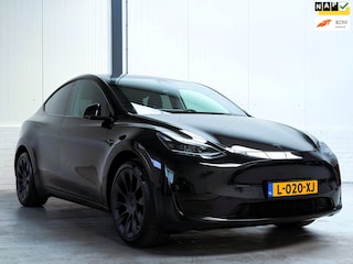 Tesla Model Y Long Range AWD 75 kWh|Trekhaak|20 Inch|SoH 88%