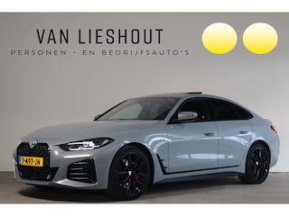 BMW 430i High Executive M-Sport NL-Auto!! H.Kardon I HUD I Stuur + Stoelverwarming