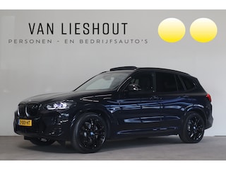 BMW iX3 High Executive 80 kWh SOH 96% NL-Auto!! Pano-Dak I Leder I Elek.Stoelen